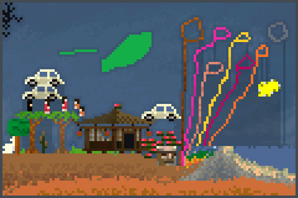 Sailn690 Pixel Art