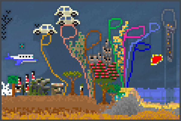 Anj330 Pixel Art