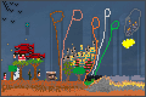 Sall450 Pixel Art