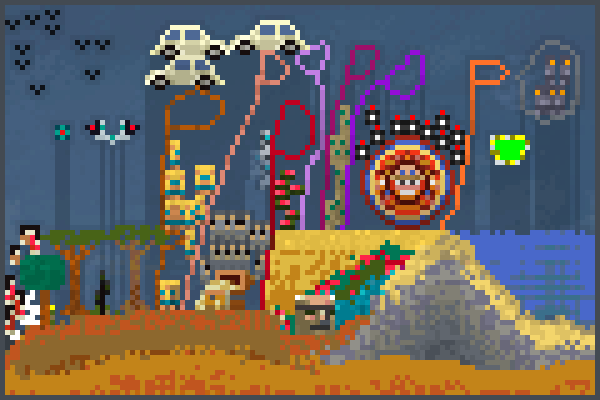 Qlaookuerr420 Pixel Art