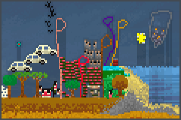 Hebe630 Pixel Art