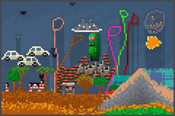 Dun630 Pixel Art