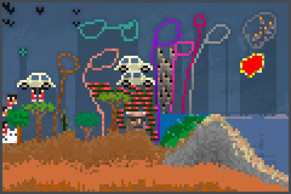 Sealur6900 Pixel Art