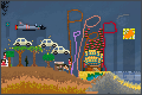 Lelo500 Pixel Art