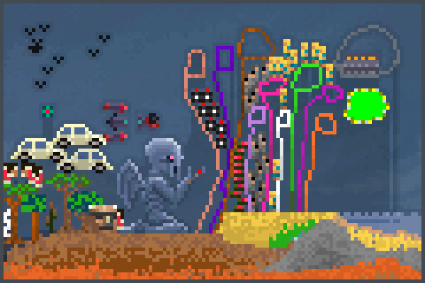 Esi530 Pixel Art