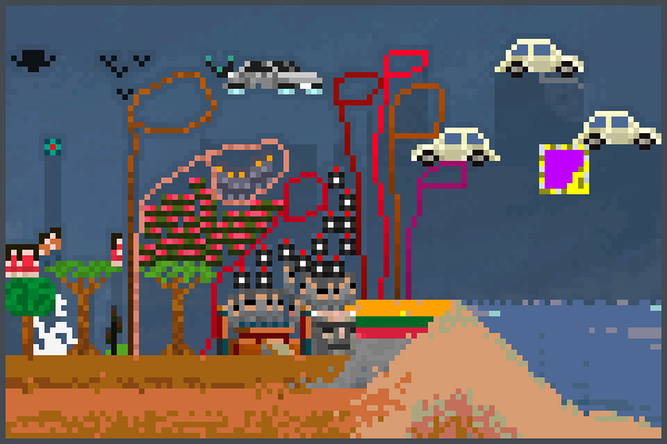 Oure6370 Pixel Art