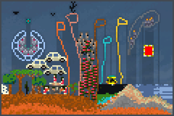 Colleon360 Pixel Art