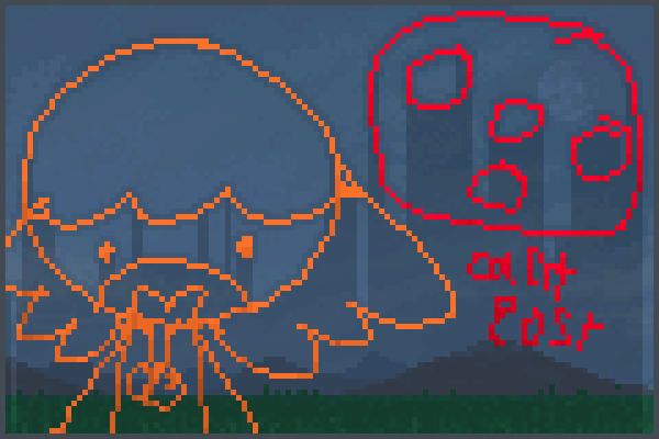 oh frick Pixel Art