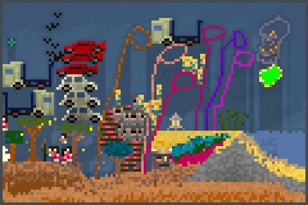 Humere5330 Pixel Art