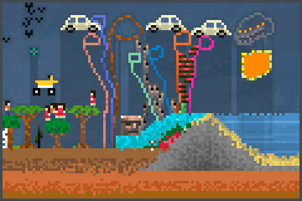 Beman6230 Pixel Art