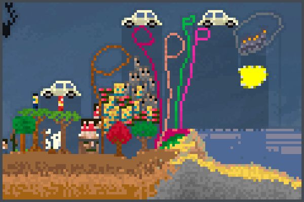 Loieuu720 Pixel Art