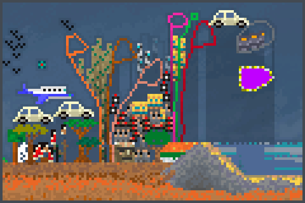 Edrun730 Pixel Art