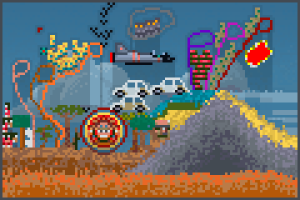 Counteg6550 Pixel Art