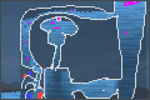 electrocity! Pixel Art