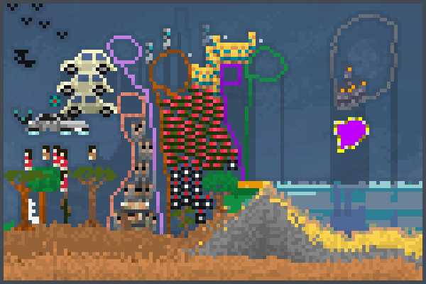 Aquaio560 Pixel Art