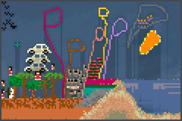 Euti680 Pixel Art