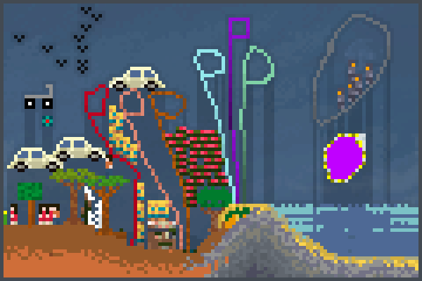 Adclres660 Pixel Art