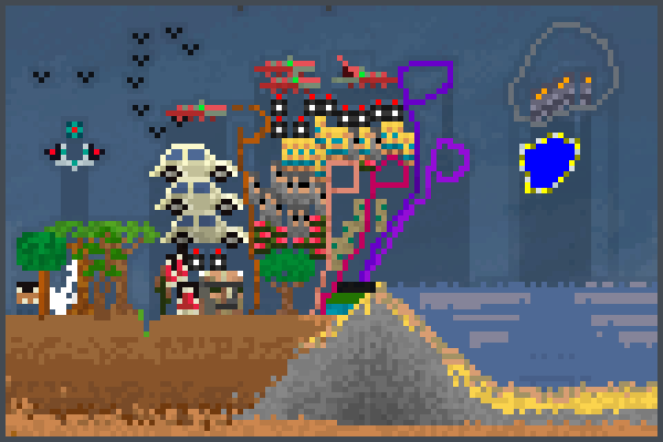 Cfdrei6570 Pixel Art