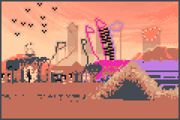 Near6300 Pixel Art