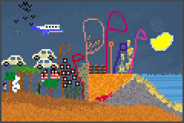 Frey67000 Pixel Art