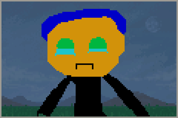 stfu nigga Pixel Art