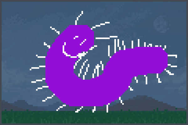  Viruuuus Pixel Art