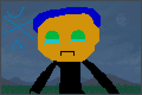 Pleasedontleave Pixel Art