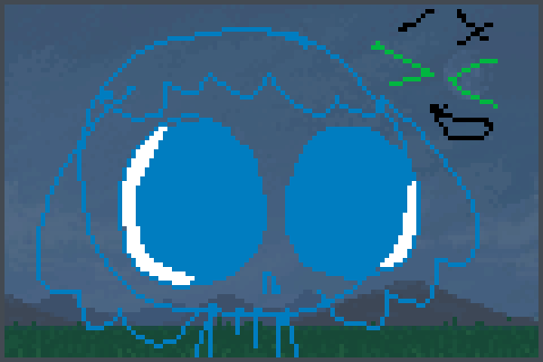 yaaaaaay!jip!!! Pixel Art