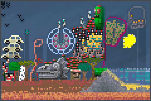 Finl3700 Pixel Art