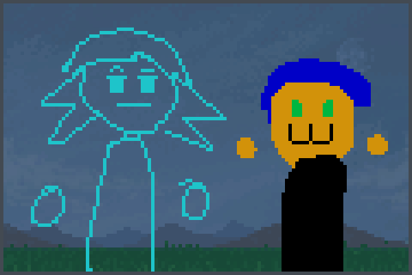 emmm...twist Pixel Art