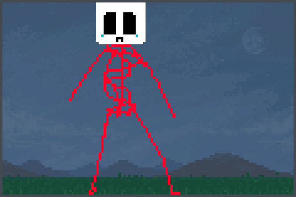 gangle Pixel Art