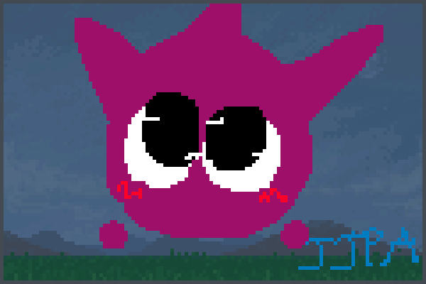 For twistito  Pixel Art