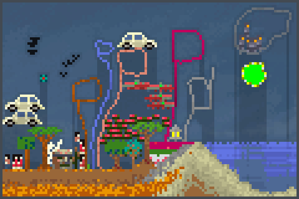 Umant7 Pixel Art