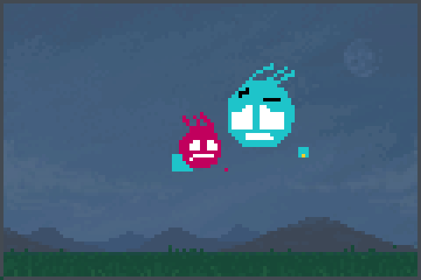 how you sad Pixel Art