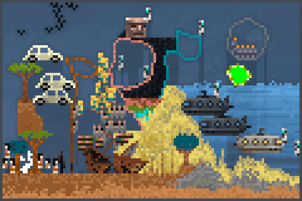 Grazylml32er Pixel Art