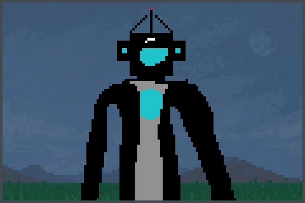 hi darling Pixel Art