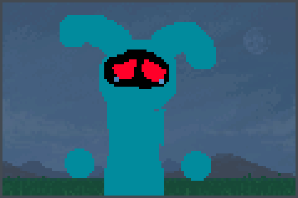 so...sorry... Pixel Art