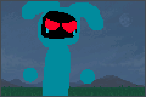 seriosly!! Pixel Art