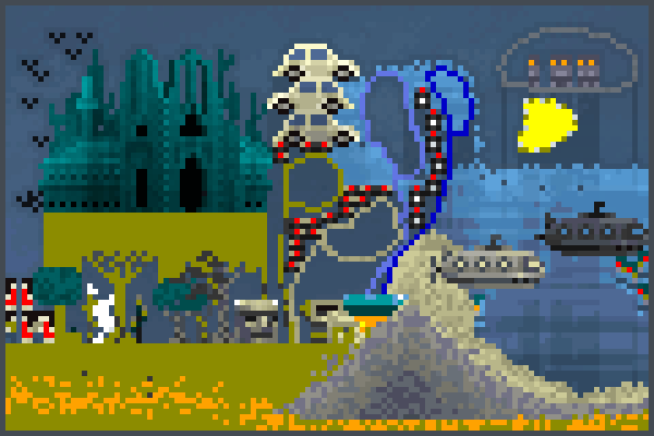 Bel90 Pixel Art