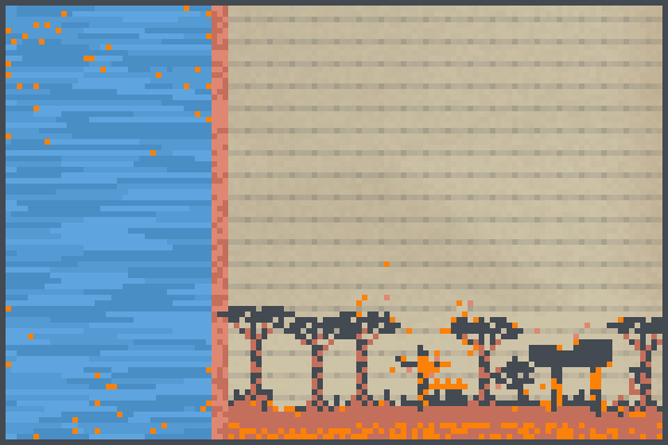 erase wall idk Pixel Art