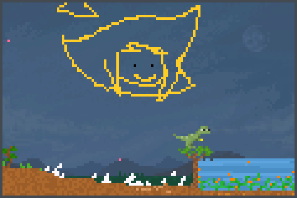 Smileverse God Pixel Art