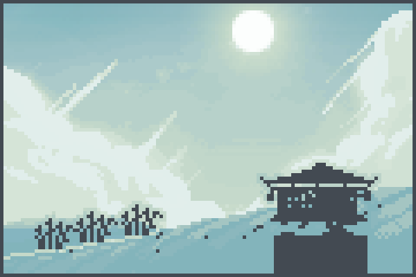 dojo1 Pixel Art