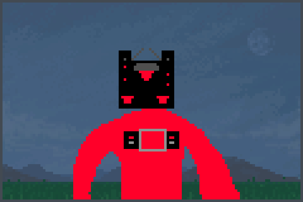 titan speakerma Pixel Art