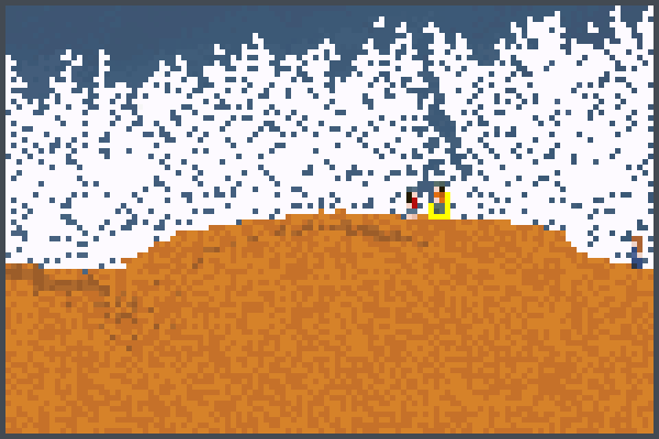rabbit island=) Pixel Art