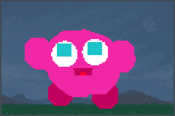 Preview kirby the destr World