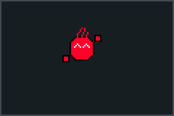 Familiar Drawin Pixel Art