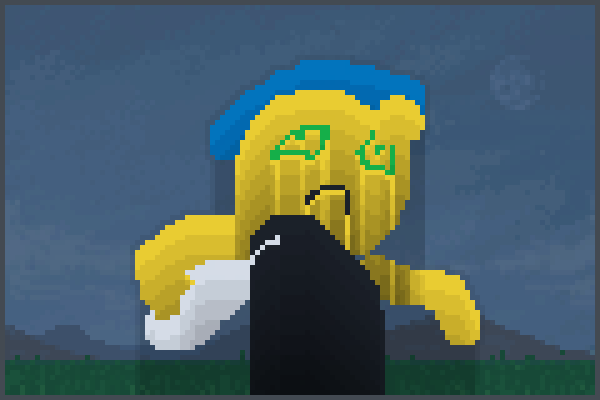 dear twist Pixel Art