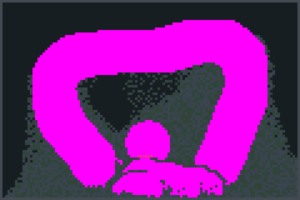 twist are  you Pixel Art