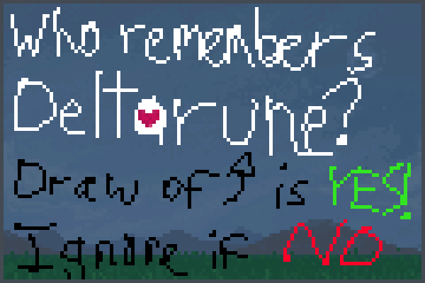 WhoDoesRemember Pixel Art