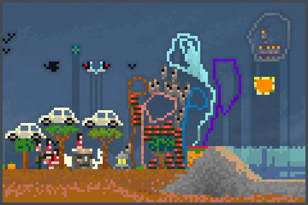 BehsR89 Pixel Art